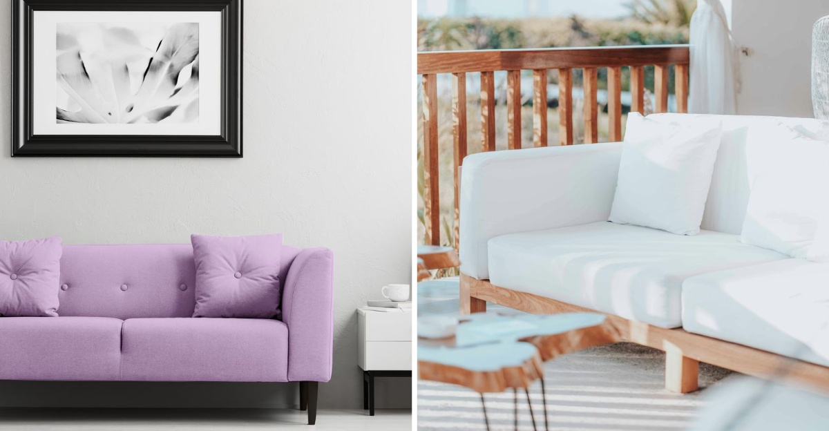 13 Sofa Colors Californians Are Ditching And 13 Timeless Shades Replacing Them - Decor Hint