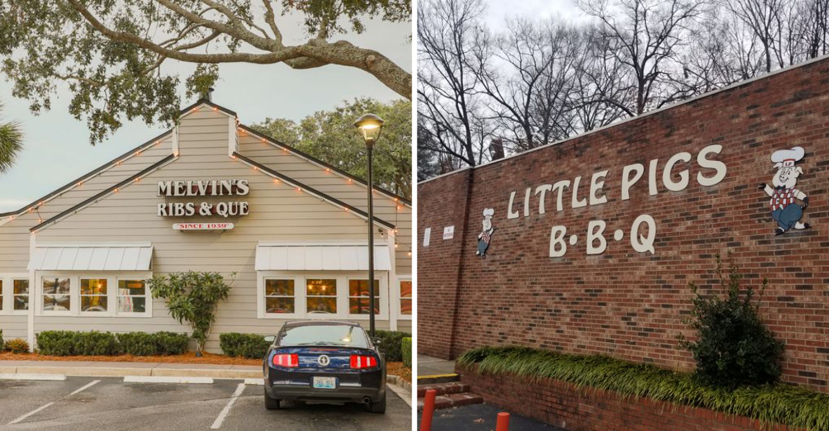 13 South Carolina Roadside Grills Known For Classic Southern Cooking - Decor Hint