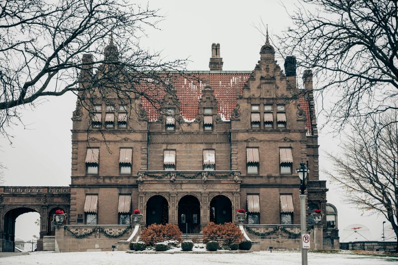 Historic Victorian Homes
