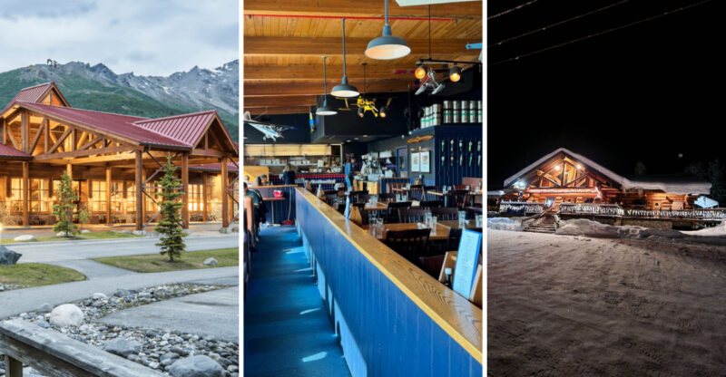 13 Unforgettable Buffets In Alaska That Are Worth The Hype