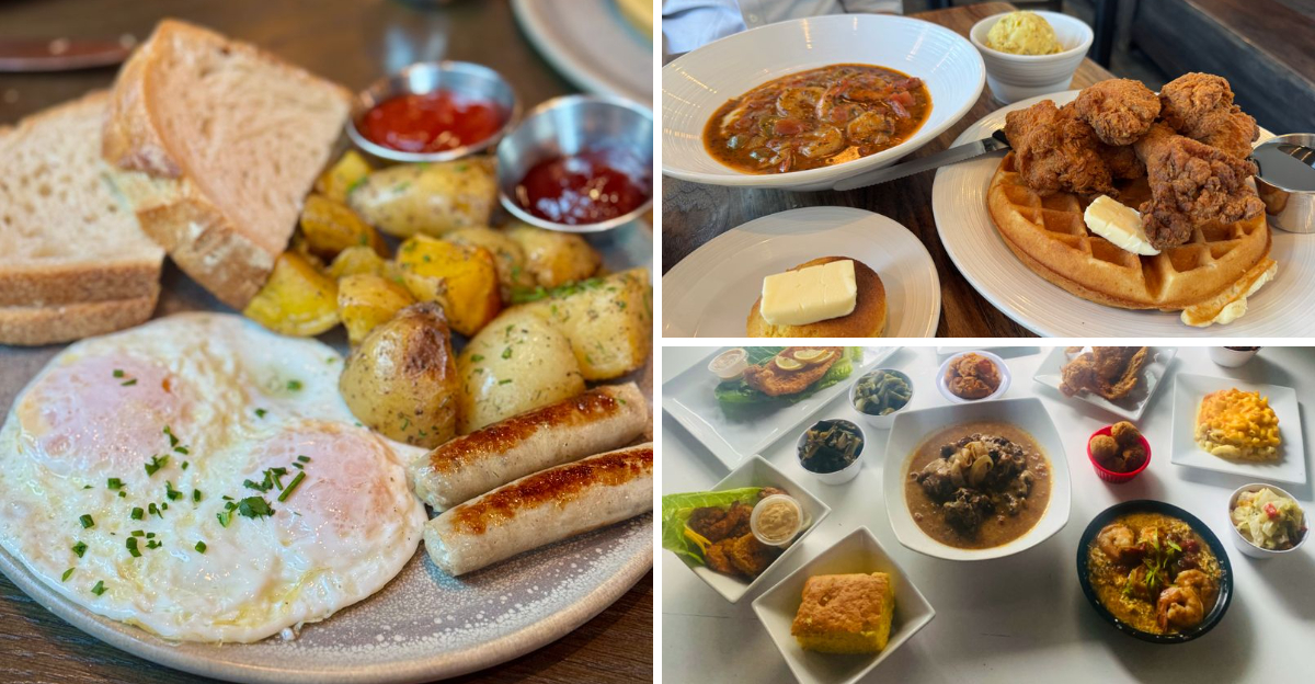 13 Washington Soul Food Buffets Where Comfort Meets Flavor - Decor Hint