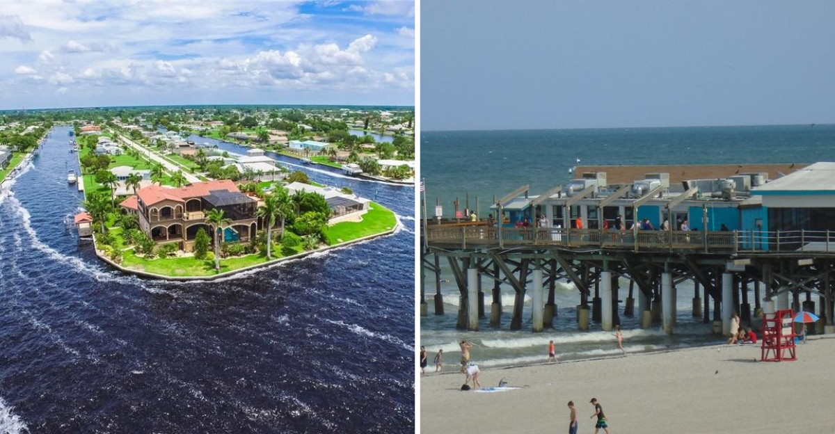 14 Affordable Florida Beach Towns Perfect For Escaping Winter Weather - Decor Hint