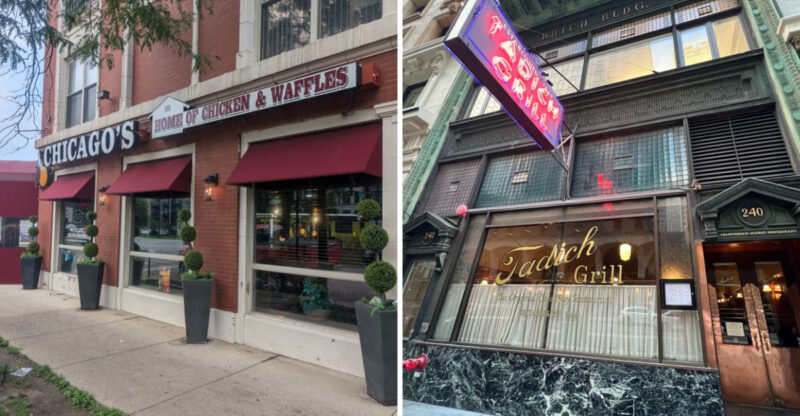 14 Beloved California Restaurants That Nailed One Dish And Never Looked Back