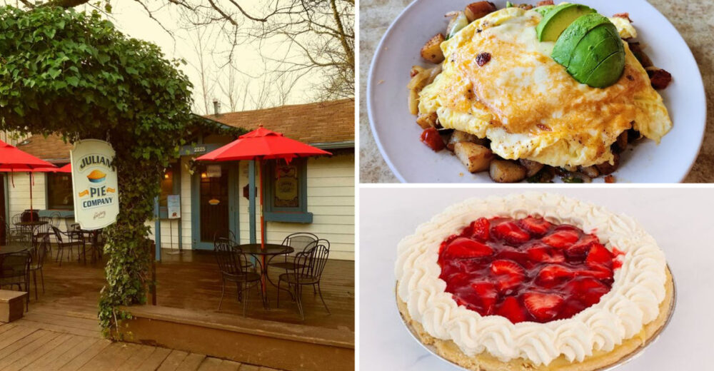 14 California Cafes Serving Homemade Comfort And Pie That Tastes Like Tradition - Decor Hint