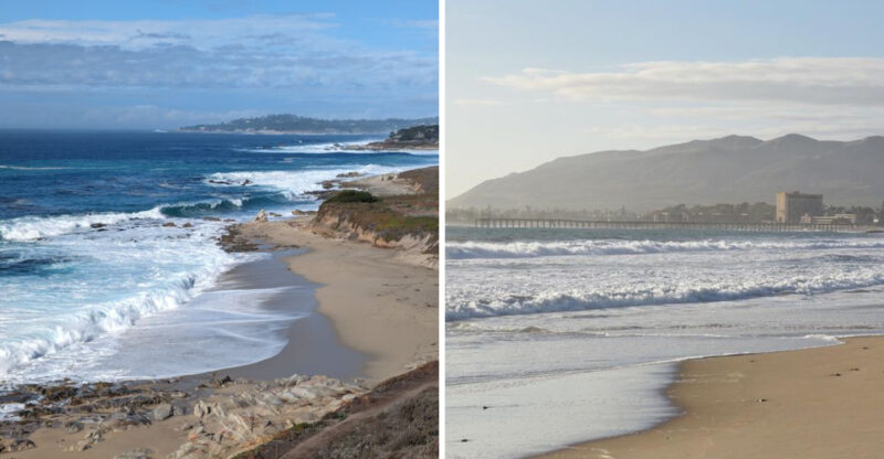 14 California Seaside Escapes Offering Sunshine And Surf In Winter