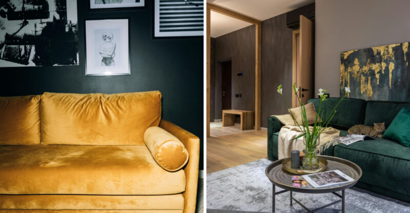 14 Couch Colors South Carolinians Are Slowly Phasing Out