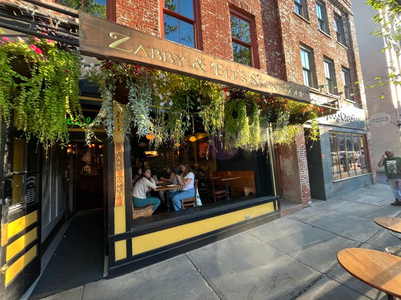 14 Cozy Vermont Soul Food Buffets That Make Cold Days Feel A Little Warmer - Decor Hint Zabby & Elf's Stone Soup