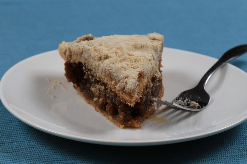 Shoofly Pie