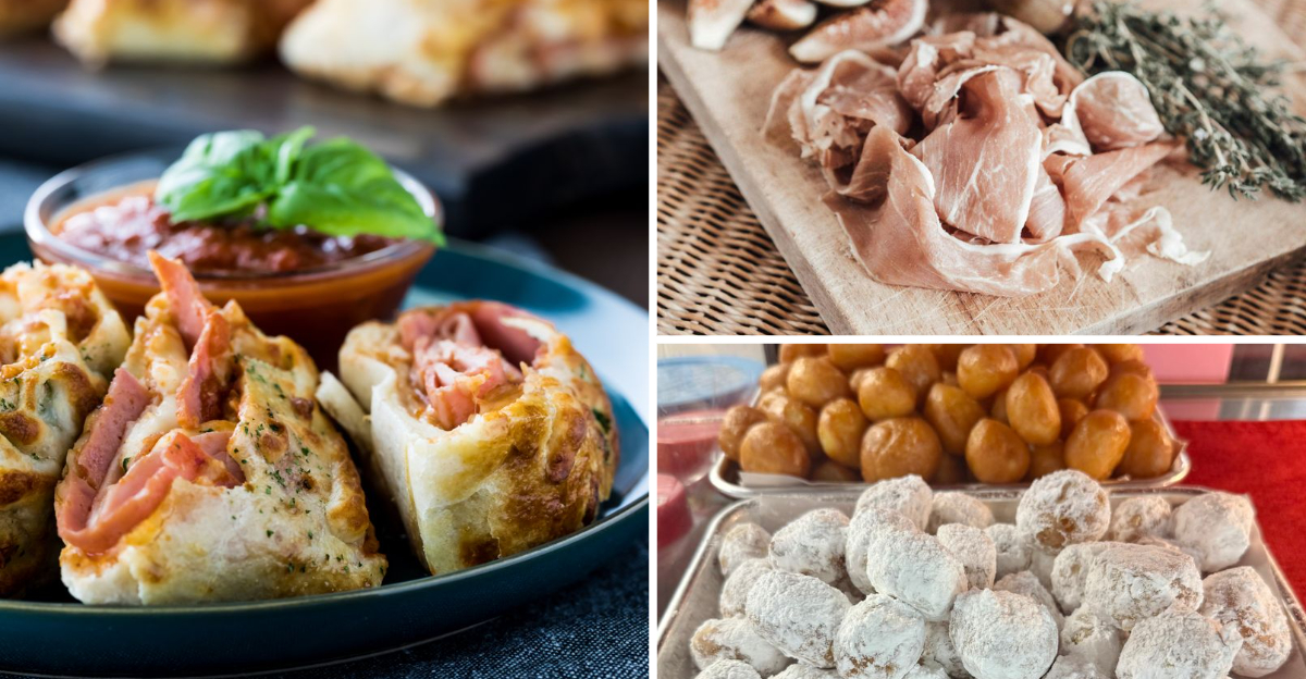 14 Foods From Pennsylvania That Outsiders Always Struggle To Pronounce Or Get Wrong - Decor Hint