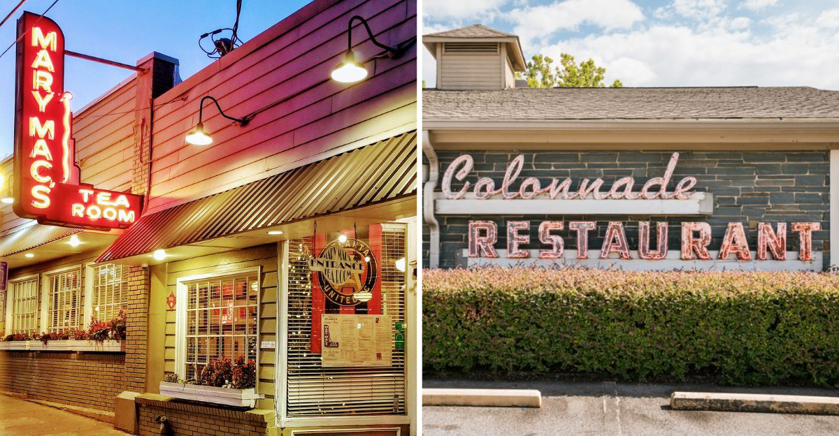 14 Georgia Soul Food Spots Even Grandma Cant Beat - Decor Hint