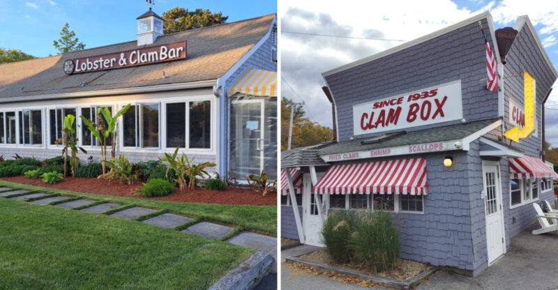 14 Hidden Seafood Shacks In Massachusetts Only Locals Know