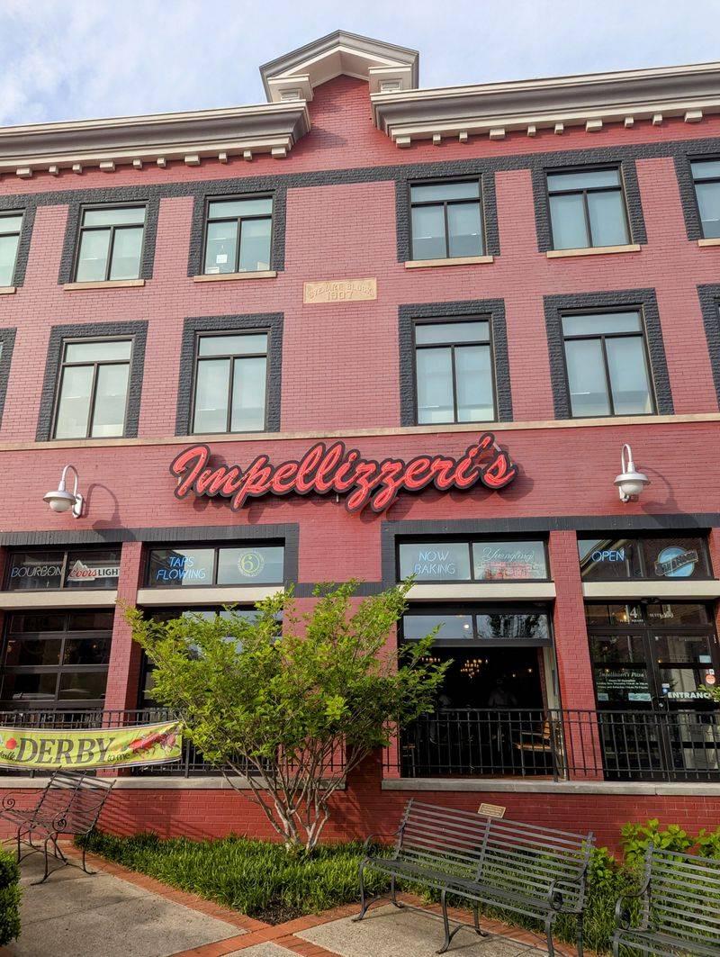 Impellizzeri's Pizza