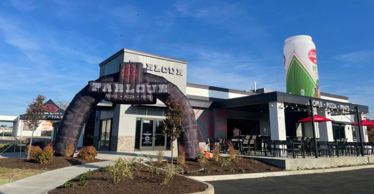 14 Kentucky Pizza Spots Where Every Slice Tells A Story - Decor Hint