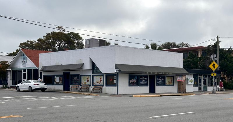 The Breakfast Club - Tybee Island