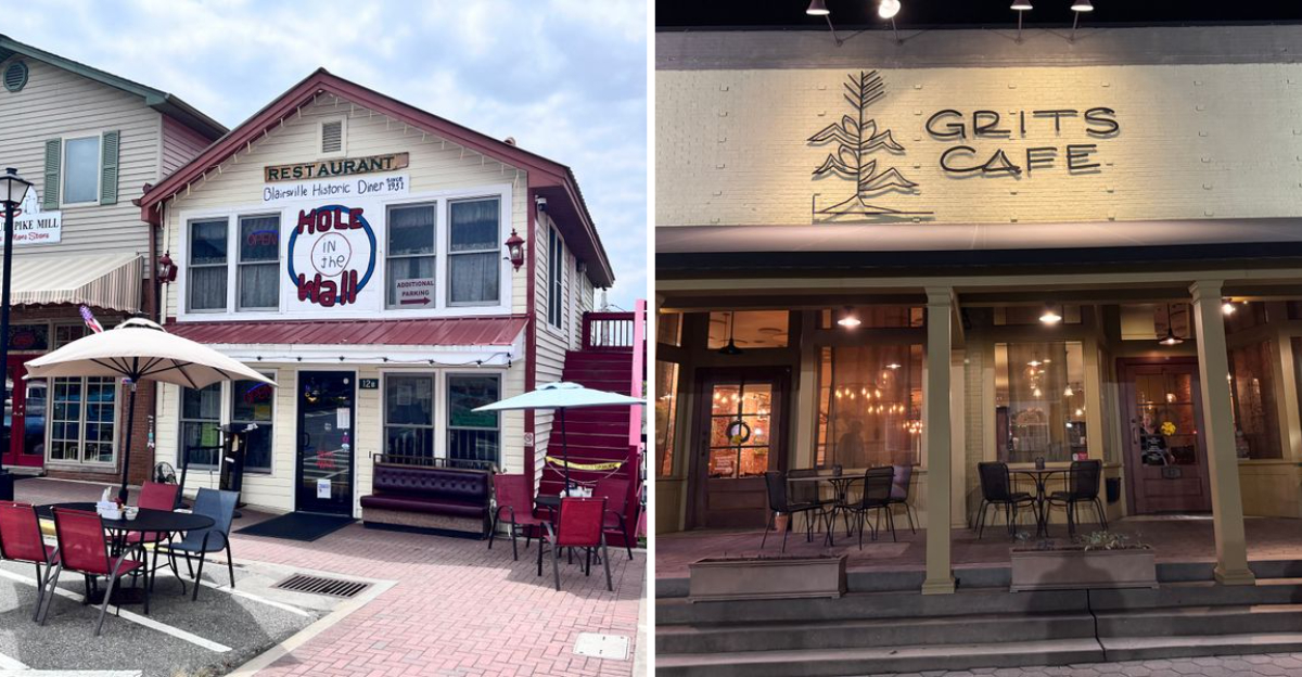 14 Legendary Georgia Biscuits That Prove The Best Arent In Atlanta - Decor Hint