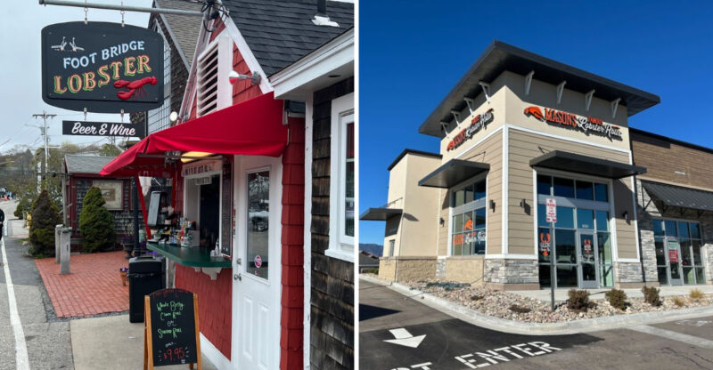 14 Lobster Roll Shacks In Colorado That Are Perfect For A Mountain Retreat Bite