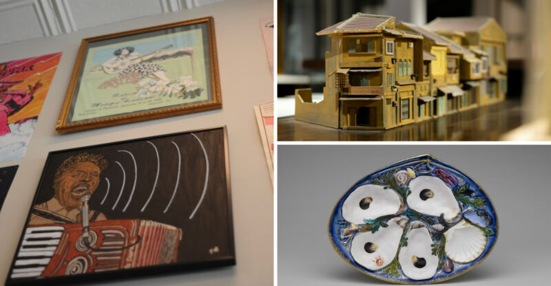 14 Louisiana Collectibles Crashing In Value