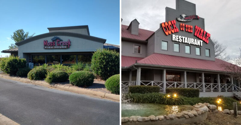 14 Mississippi Catfish Houses That Nail The Crunch