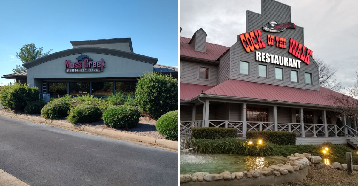 14 Mississippi Catfish Houses That Nail The Crunch - Decor Hint