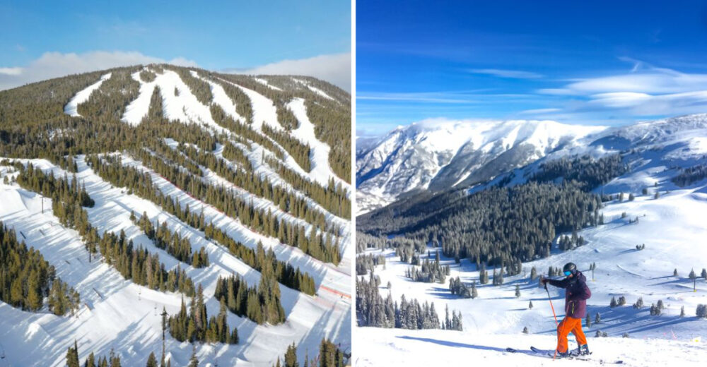 14 Must Visit Ski Resorts In Colorado And Vermont For Winter Thrills And Stunning Scenery - Decor Hint