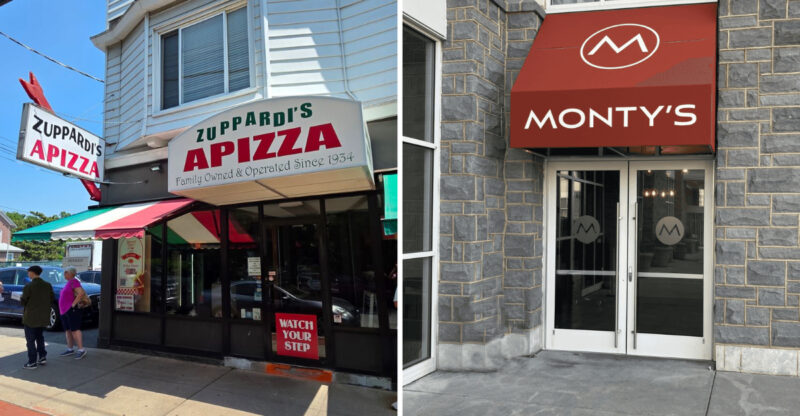 14 New England Pizzerias Where Old-School Taste Never Goes Out Of Style