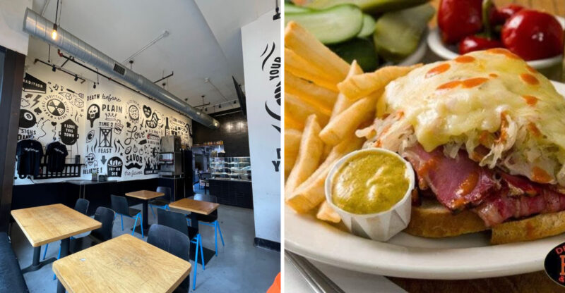 14 New Jersey Restaurants Serving Delectable Food Without The Big Bill