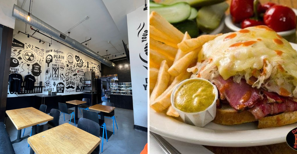 14 New Jersey Restaurants Serving Delectable Food Without The Big Bill - Decor Hint