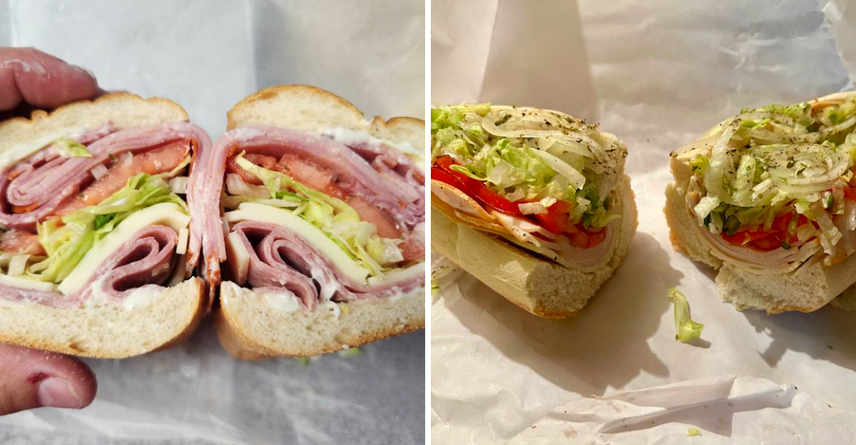 14 New Jersey Sandwich Shops Celebrated For Fresh Deli Meats And Spot On Sandwiches - Decor Hint