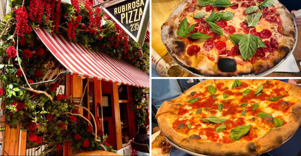14 New York Pizza Spots Worth The Drive Even Here - Decor Hint