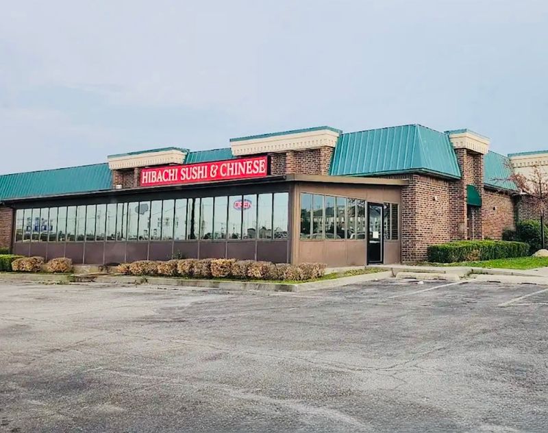 Hibachi Supreme Buffet