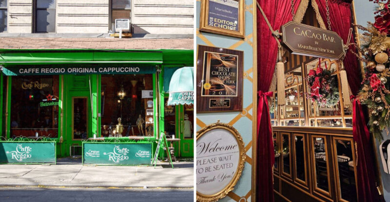 14 Places In New York Where The Hot Chocolate Is Worth Savoring Including City Bakery