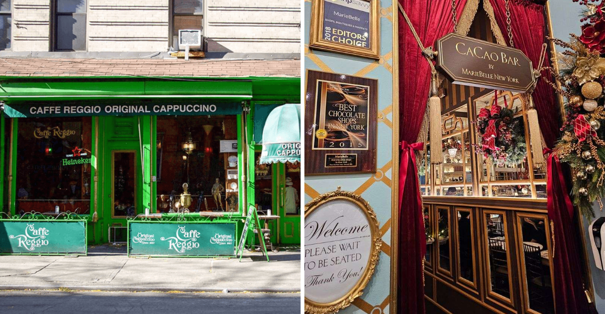 14 Places In New York Where The Hot Chocolate Is Worth Savoring Including City Bakery - Decor Hint
