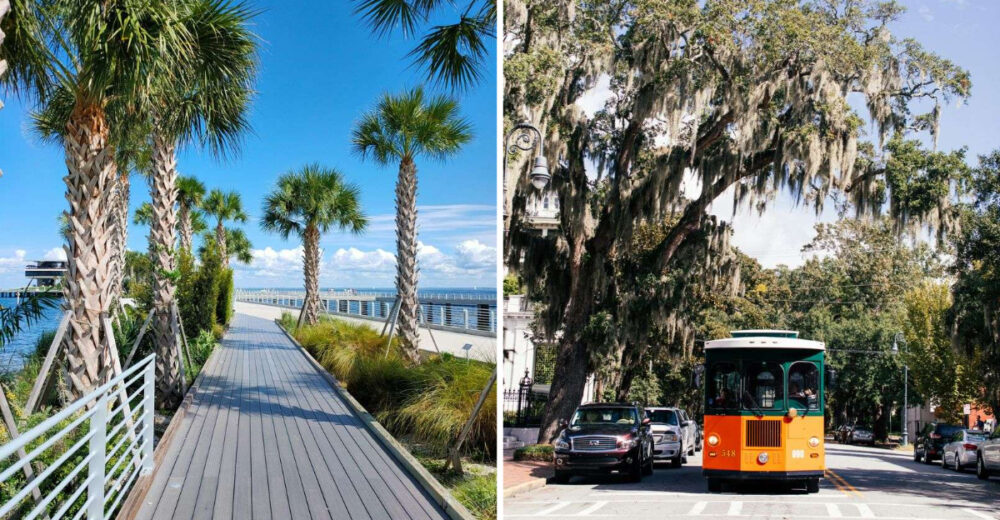 14 Places That Feel Like Honolulu or New Orleans Warm Lively And Perfect In Winter 2 - Decor Hint