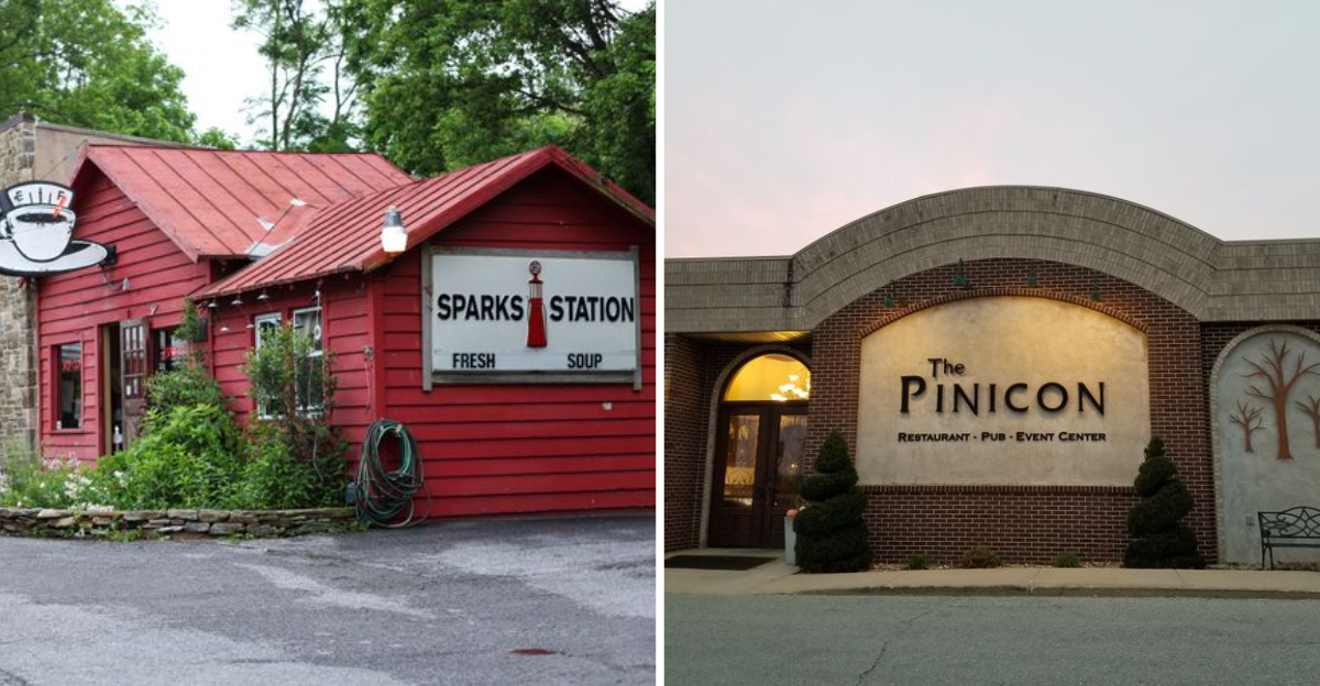 14 Secret Iowa Restaurants That Locals Keep To Themselves - Decor Hint