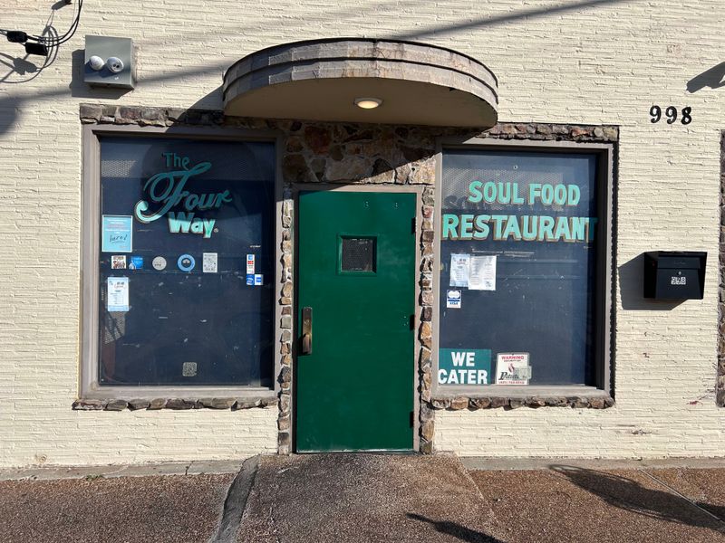 The Four Way Soul Food Restaurant