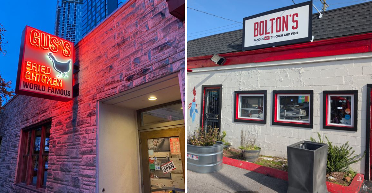14 Tennessee Soul Food Restaurants That Are The Real Deal According To Locals - Decor Hint