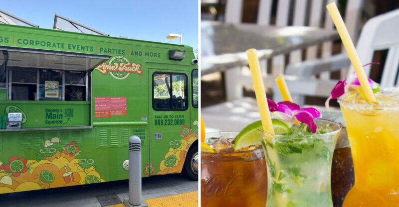 14 Unusual California Food, Cooking And Dining Laws Most People Don’t Know