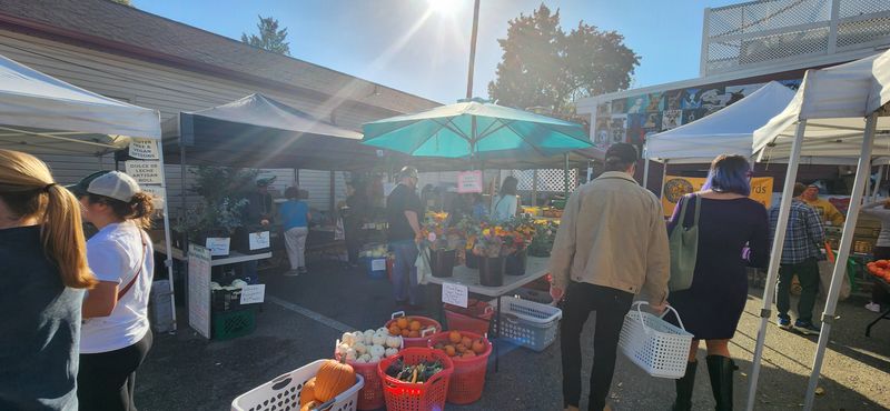 Del Ray Farmers Market, Alexandria