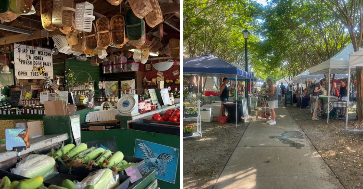 14 Virginia Markets Brimming With Handmade And Local Finds - Decor Hint