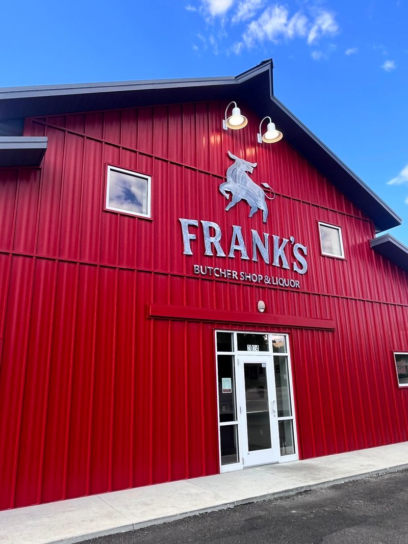 14 Wyoming Butcher Shops Offering Cuts So Fresh Locals Swear There's Nothing Better - Decor Hint Frank's Butcher Shop and Liquor