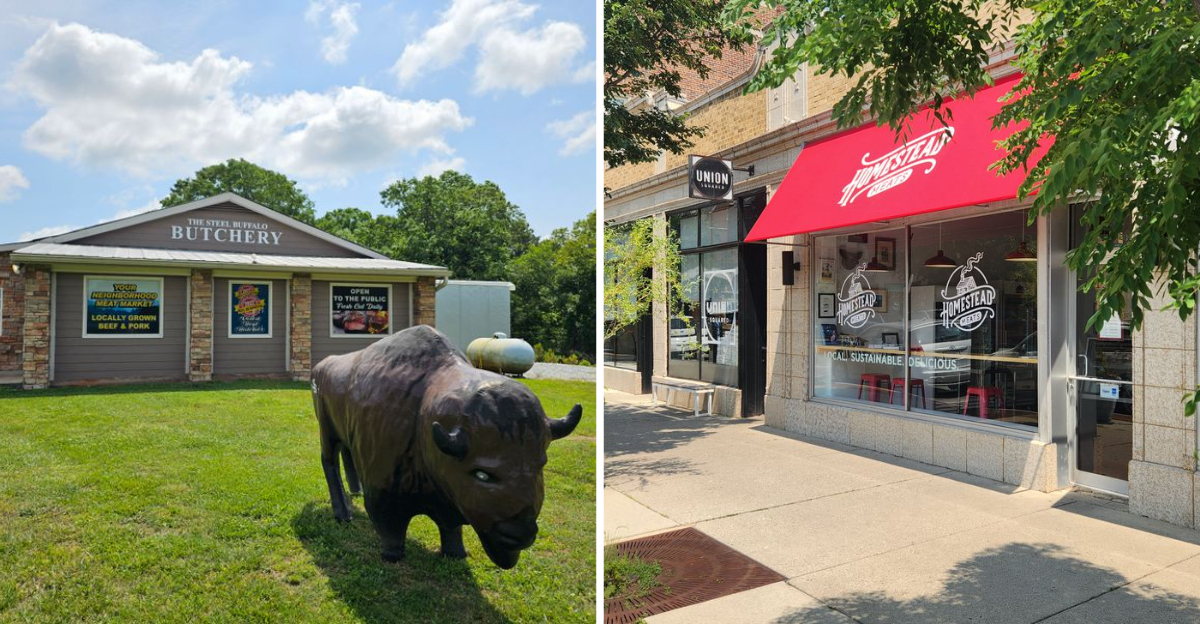 14 Wyoming Butcher Shops Offering Cuts So Fresh Locals Swear Theres Nothing Better - Decor Hint