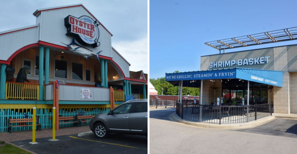 15 Alabama Seafood Buffets That Prove Comfort Food Tastes Better By The Gulf - Decor Hint