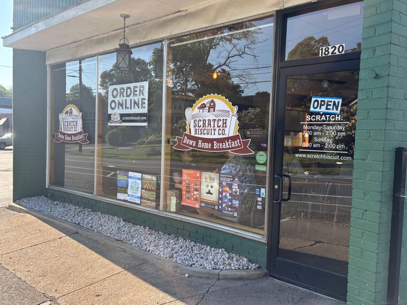 Scratch Biscuit Company