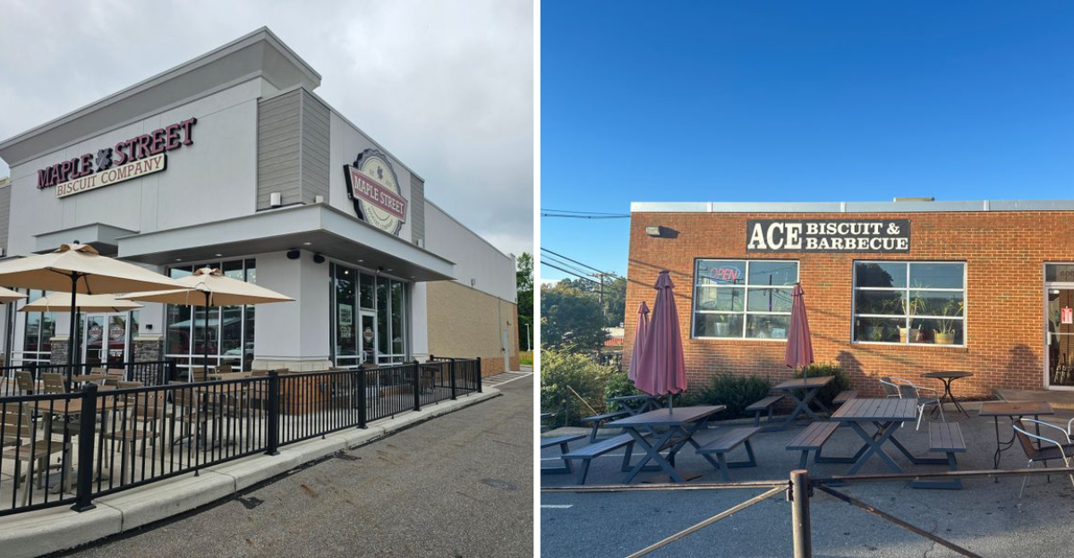 15 Biscuit Hotspots In Virginia That Arent In Richmond But Are Worth The Drive - Decor Hint