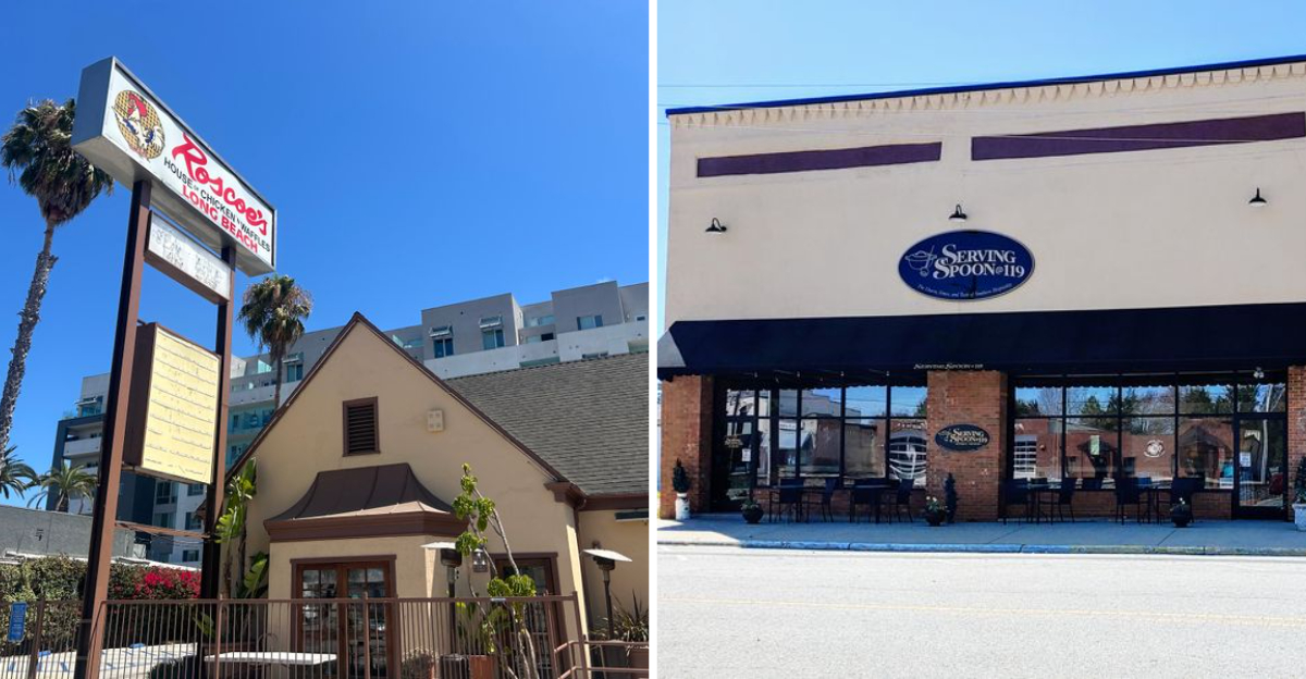 15 California Diners Serving Fried Chicken With That Perfect Homemade Comfort - Decor Hint