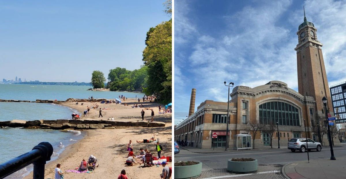 15 Hidden Treasures In Cleveland Ohio That Only Locals Know About - Decor Hint