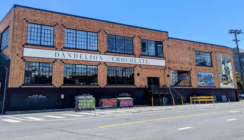 15 Hot Chocolate Havens In San Francisco Featuring Dandelion Chocolate's Sweet Perfection - Decor Hint Dandelion Chocolate - Alabama Street Factory