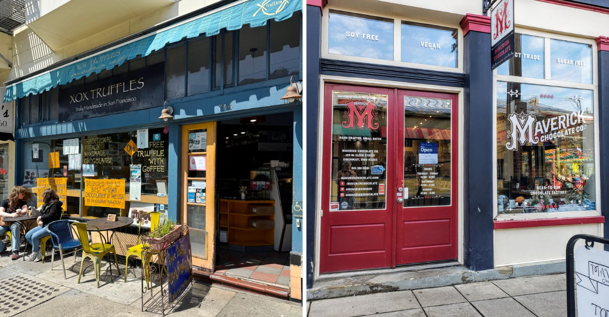 15 Hot Chocolate Havens In San Francisco Featuring Dandelion Chocolates Sweet Perfection - Decor Hint