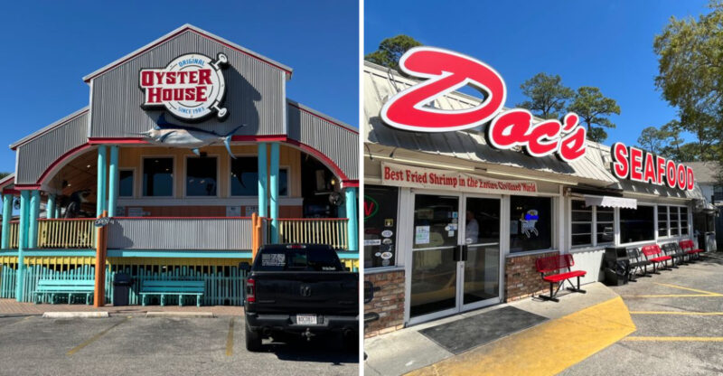 15 Iconic Alabama Restaurants Serving Fried Fish With A True Southern Twist