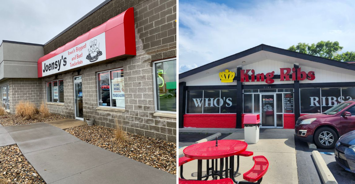 15 Indiana Tenderloin Joints That Prove The Hoosier State Makes The Best Sandwich In America - Decor Hint